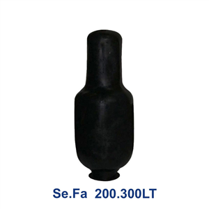 تیوپ سوراخ دار منبع تحت فشار سفا ایتالیا Se.Fa 200.300LT