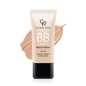 کرم پودر BB گلدن رز شماره 04 حجم 30 میلی لیتر