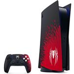 کنسول بازی سونی مدل Playstation 5 سری 1216 – نسخه محدود Spider-Man 2 – فاقد کد بازی