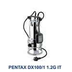 لجنکش استیل پنتاکس مدل PENTAX DX100/1 1.2G IT