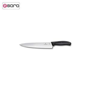چاقوی آشپزخانه ویکتورینوکس مدل 6.8003.22B Victorinox 6.8003.22B Carving Knife