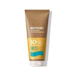 شیر ضد آفتاب آب‌رسان واتر لاور SPF 50 بایوترم بی رنگ اورجینال 