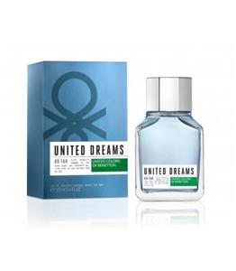 عطر و ادکلن مردانه بنتون یونایتد دریمز من گو فار ادوتویلت Benetton United Dreams Men Go Far EDT for men