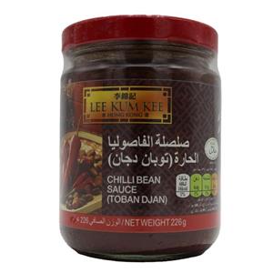 سس چیلی بین Chili Been Sauce