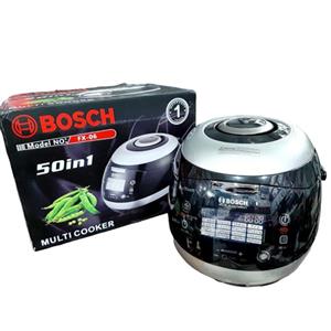 پلوپز مولتی کوکر بوش مدل BOSCH AutoCook MUC48W68RU 