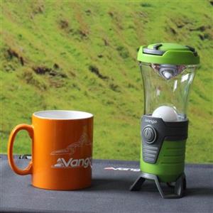 چراغ فانوسی مدل Vango - Rocket 120 Rechargeable Lantern