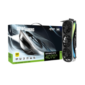 کارت گرافیک 4070Ti Zotak  Amp  Extreme Airo 12G