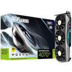 کارت گرافیک زوتک  GeForce RTX 4070 Ti Trinity OC 12GB