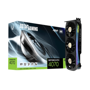 کارت گرافیک 4070Ti Zotak Amp Airo 12G