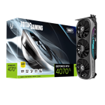 کارت گرافیک زوتک  GeForce RTX 4070 Ti Trinity  12GB