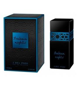 عطر و ادکلن مردانه جسوس دل پوزو عربین نایتس بلو ادتویلت Del Pozo Arabian Nights blue EDT for men