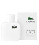 عطر و ادکلن مردانه لاکوست (لاگوست سفید) ال .12 .12  ادوتویلت Lacoste L.12.12. White EDT for men