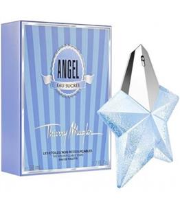 عطر و ادکلن زنانه تیری موگلر انجل ائو ساکری ادوتویلت Thierry Mugler Angel Eau Sucree EDT for women 