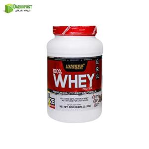 پودر وی پروتئین 908 گرمی ویثر | Wisser Whey Protein Powder 908 g