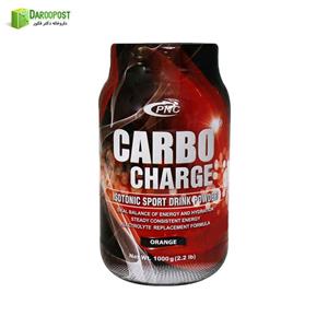 پودر نوشیدنی ورزشی ایزوتونیک کربو شارژ پی ان سی PNC Carbo Charge Isotonic Sport Drink Powder 