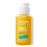 شیر ضد آفتاب آب واتر لاور SPF 50 بایوترم بی رنگ اورجینال 