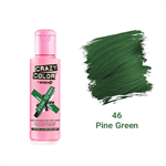 رنگ فانتزی کریزی‌کالر شماره 46 (Pine Green)