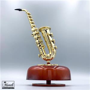 ساکسیفون موزیکال کوچک | دکوری 14020304