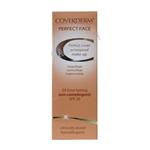 کرم پودر صورت SPF20 پرفکت فیس کاوردرم شماره1 Coverderm Perfect Face Spf20 Make Up Cream