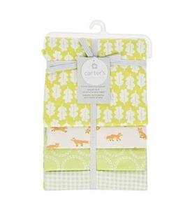 خشک کن کارترز لیف و فوکس Carters Leaf and Fox Drying Towel