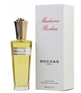 عطر و ادکلن زنانه روشاس مادام Rochas Madame EDT For Women 