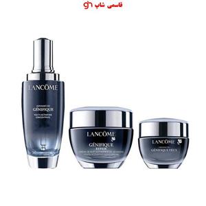 پک سه تکیه مراقبت از صورت Lancome Genifique