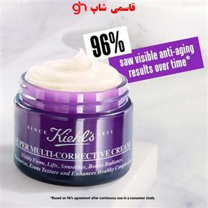 کرم ضد چروک و پرکننده خطوط عمیق کیلز KIEHLS