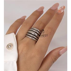 انگشتر فری سایز FSR434