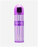 اسپری سریس مدل Splendor Purple زنانه