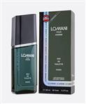 ادو تویلت لومانی مدل Lomani Pour Homme مردانه