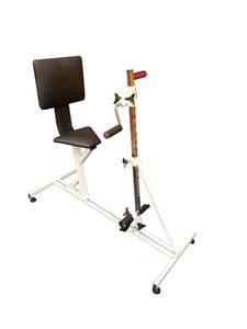 پدال دست و پا با نشیمنگاه