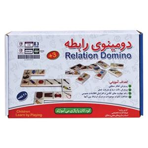 دومینو ی رابطه