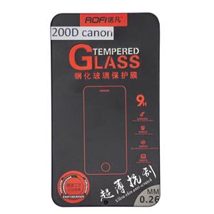 محافظ صفحه نمایش دوربین روفی مدل R200D مناسب برای کانن 200D