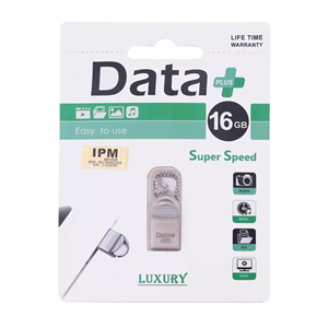 Data Plus LUXURY USB2.0 Flash Memory-16GB (گارانتی مادام العمر IPM)