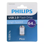 Philips Pico USB 2.0 Flash Memory – 64GB