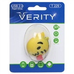 Verity T229 USB2.0 Flash Memory – 32GB عروسکی