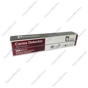 ژل آشکارساز پوسیدگی نیک درمان | Caries Detector
