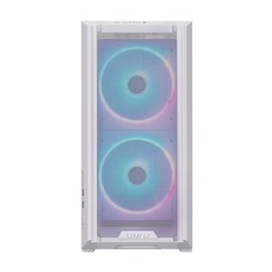 کیس لیان لی مدل LIANLI LANCOOL 216 WHITE RGB