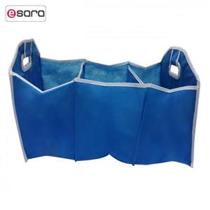 جعبه نظم دهنده صندوق عقب خودرو مدل سماء