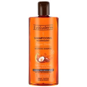 شامپو موی خشک و آسیب دیده حاوی آرگان و شی باتر