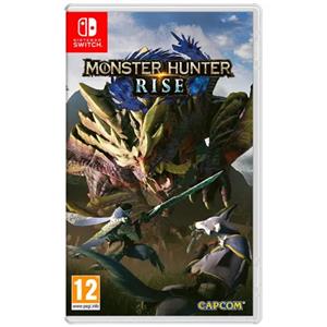 Monster Hunter Rise - Nintendo Switch Exclusive