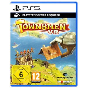 Townsmen VR - PS VR2