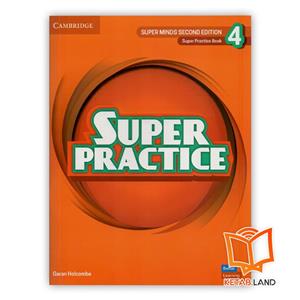 کتاب Super Practice 4