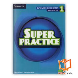 کتاب Super Practice 1