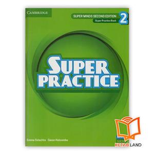 کتاب Super Practice 2