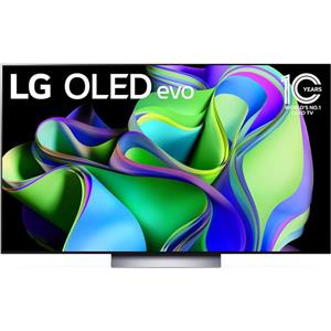 LG OLED evo C3 4K TV - 77in 