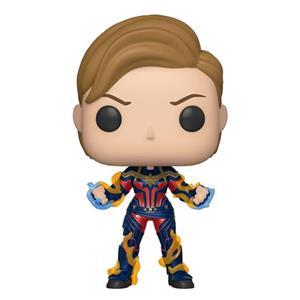 POP! Captain Marvel - Avengers: Endgame - 9cm