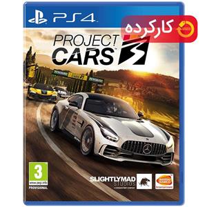 Project CARS 3 - R2- PS4 کارکرده