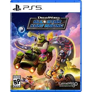 Dreamworks All-Star Kart Racing - PS5