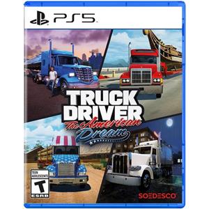 بازی Truck Driver: The American Dream – PS5
